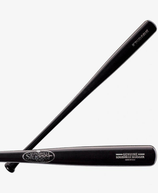 Louisville Slugger Genuine MIX Wood Bat - Black