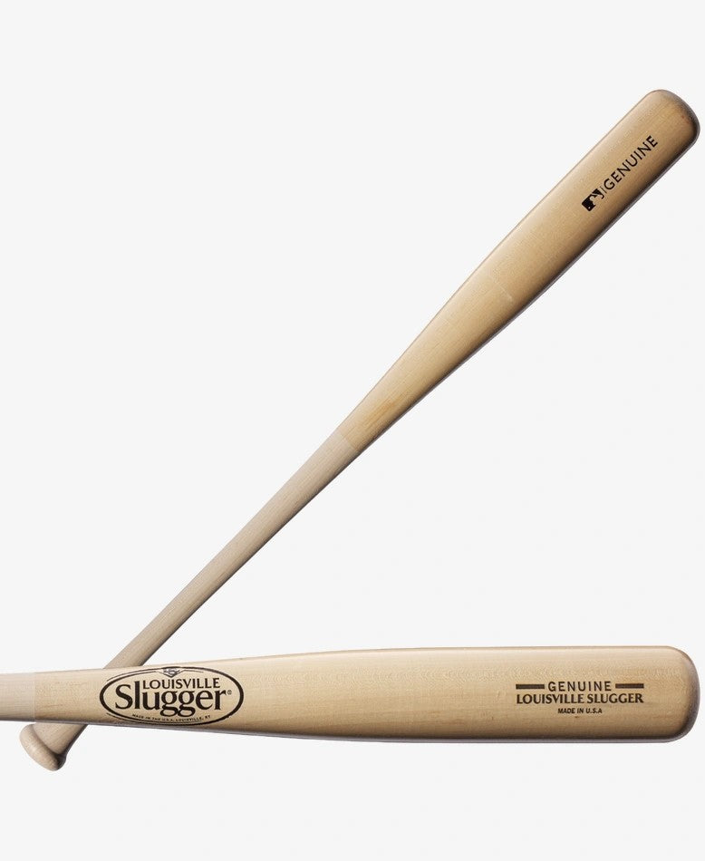 Louisville Slugger Genuine MIX Wood Bat - Natural