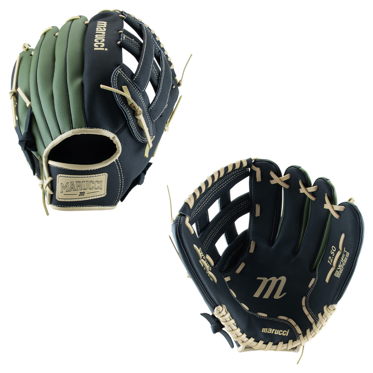 Marucci Swift Series 12.5 inch outfield glove