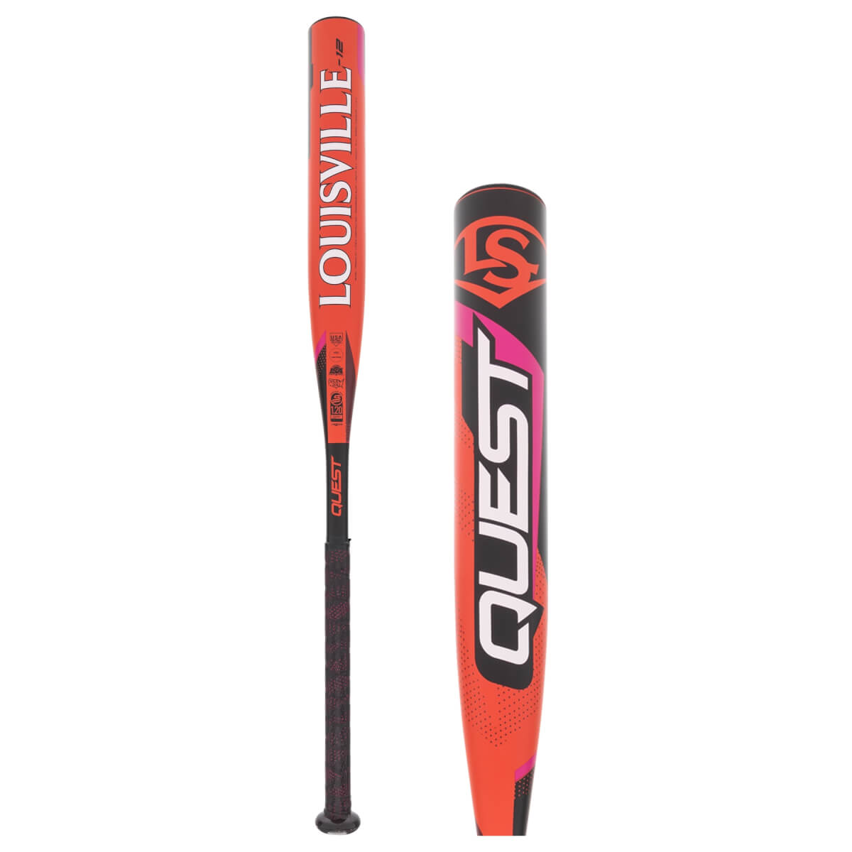 Louisville Slugger Quest Fastpitch Softball Bat