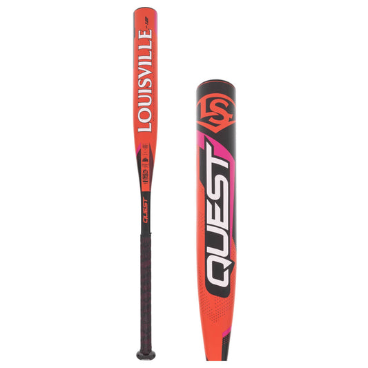 Louisville Slugger Quest Fastpitch Softball Bat