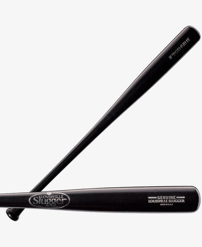 Louisville Slugger Genuine MIX Wood Bat - Black