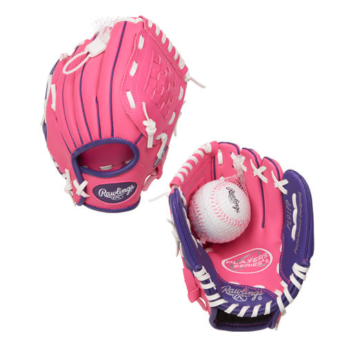 Rawlings Players t-ball 9 inch glove