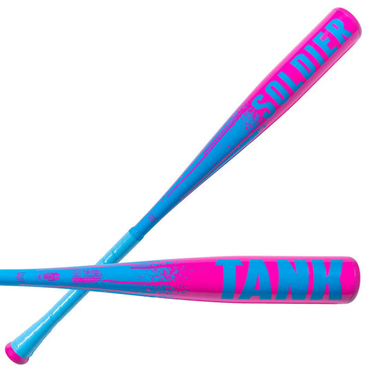 Soldier Tank BBCOR Baseball Bat